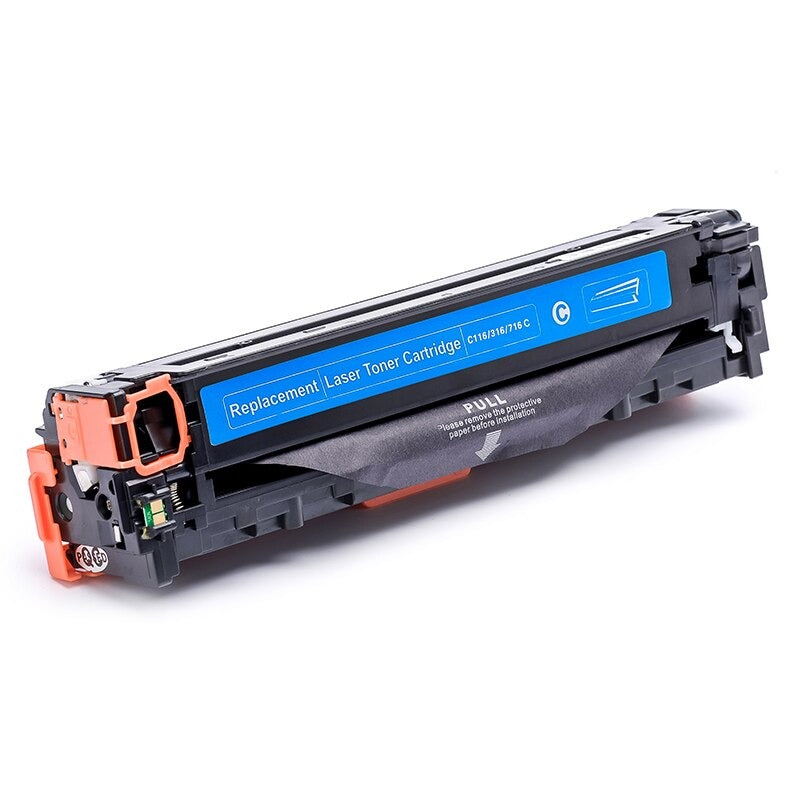 CRG116-CRG716 Toner Cartridge For HP Color LaserJet CM1312MFP