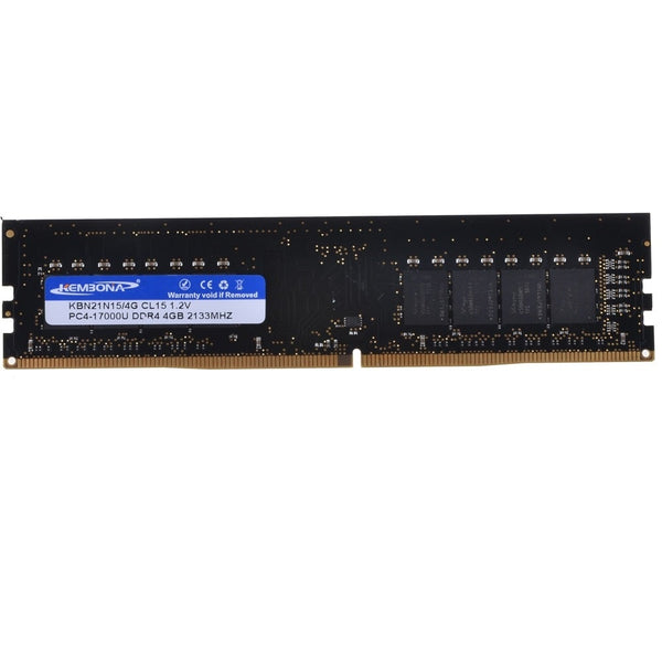 16GB 1.2V 288 Pins DDR4 2133-3200 MHz Memory RAM For Desktop