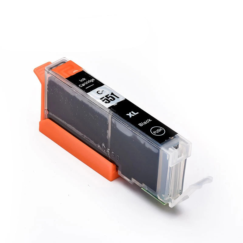 PGI 550-CLI 551 Ink Cartridge Compatible For Canon PIXMA MG6350