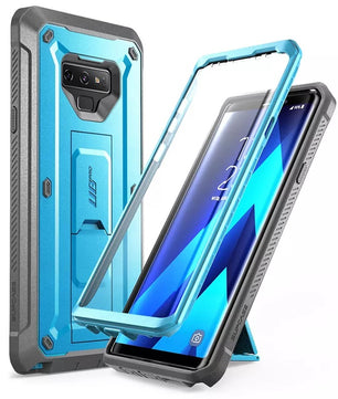 Polycarbonate Full-Body Rugged Case For Samsung Galaxy Note 9