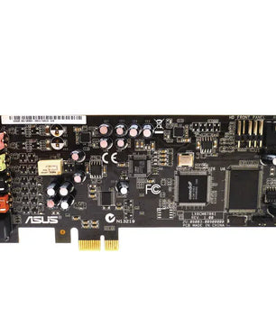 ASUS Xonar DGX 5.1 Channel PCI-E Built-in Professional Sound Card