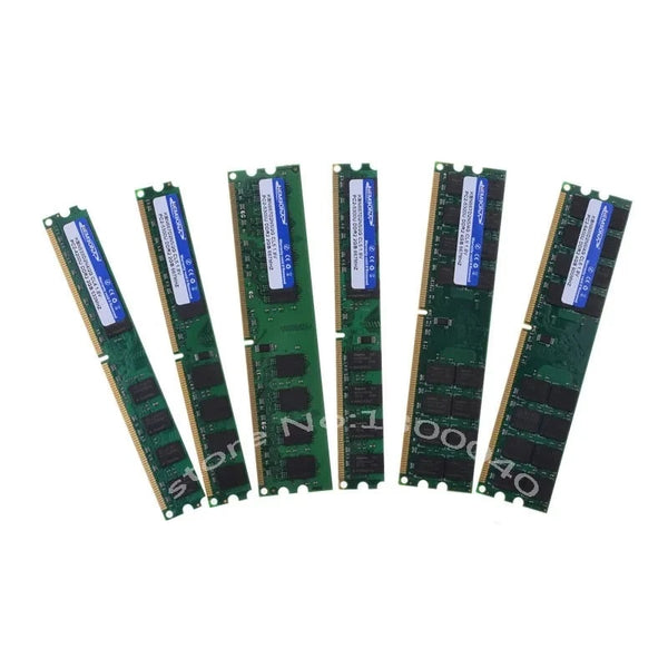 4GB 1.8V 240 Pins DDR2 800 MHz Sealed Memory RAM For Desktop