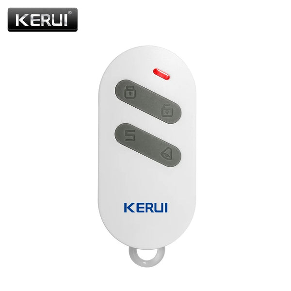 Kerui 4 Button Home Alarm System Wireless Portable Remote Control