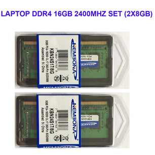 16GB 1.2V 260 Pins DDR4 2400-2666 MHz Memory RAM For Desktop