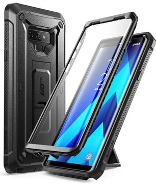 Polycarbonate Full-Body Rugged Case For Samsung Galaxy Note 9