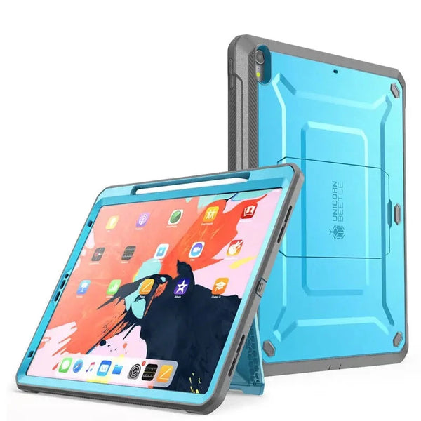 Polycarbonate Full-Body Kickstand 11 Inches Case For iPad Pro