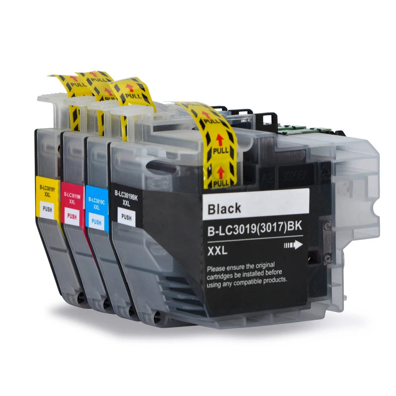 LC3019XXL Ink Cartridge Compatible For Brother MFC-J5330DW MFC-J6530DW