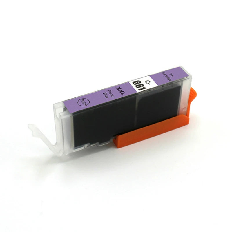 PGI680XXL CLI681XXL Ink Cartridge For Canon PIXMA TR7560/TR8560/TS6160