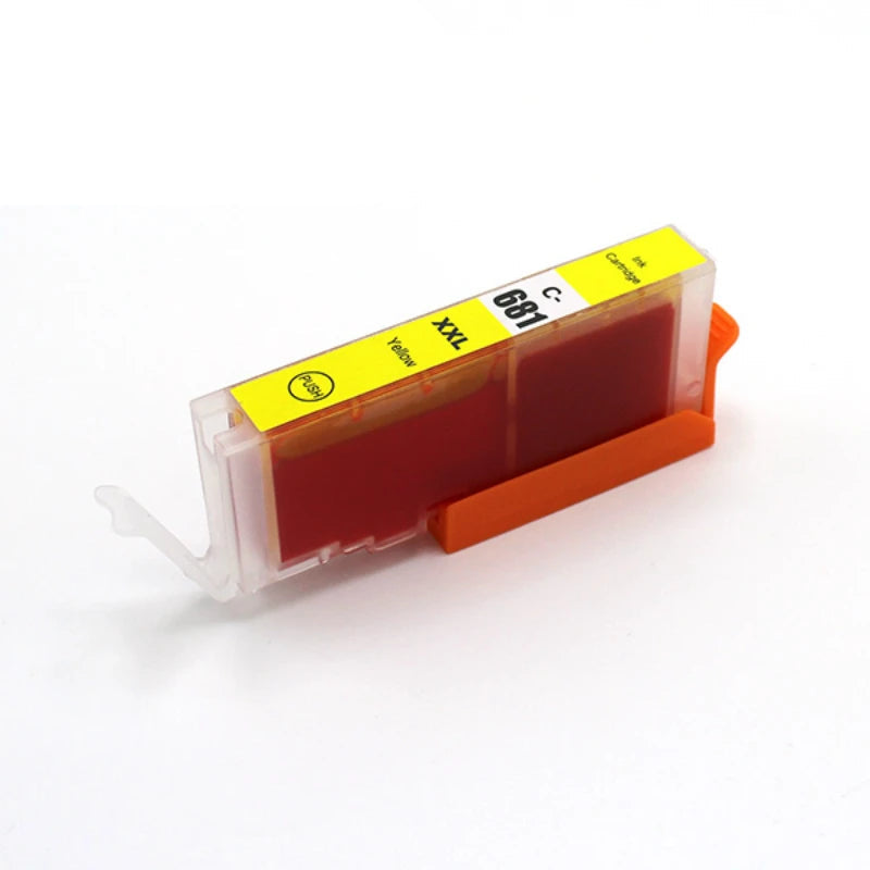 PGI680XXL CLI681XXL Ink Cartridge For Canon PIXMA TR7560/TR8560/TS6160