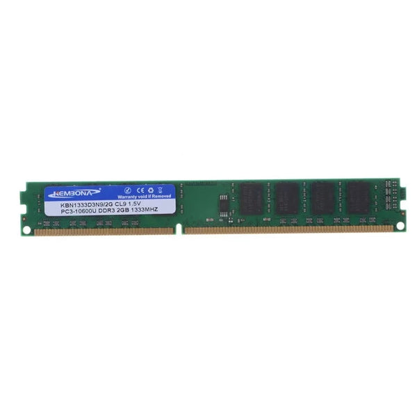 8GB 1.5V 240 Pins DDR3 1600 MHz Sealed Memory RAM For Desktop