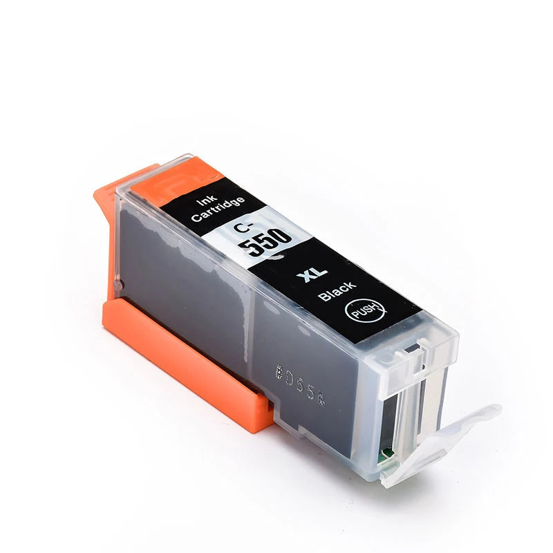 PGI 550-CLI 551 Ink Cartridge Compatible For Canon PIXMA MG6350