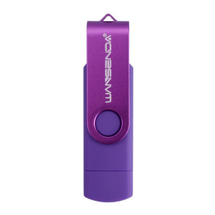 8GB - 256GB USB 2.0 External Flash Memory Portable Pen Drive