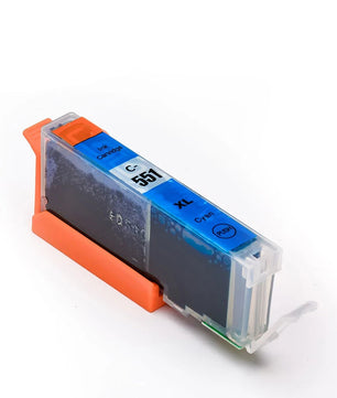 PGI 550-CLI 551 Ink Cartridge Compatible For Canon PIXMA MG6350