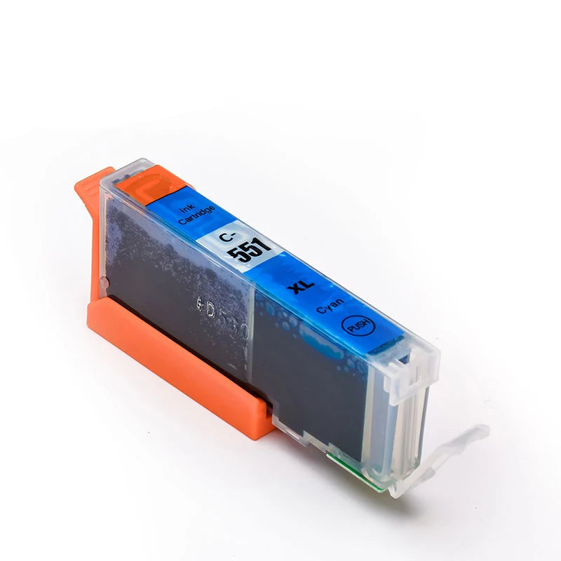 PGI 550-CLI 551 Ink Cartridge Compatible For Canon PIXMA MG6350