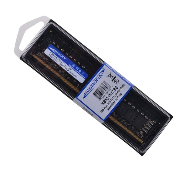 8GB 1.2V 288 Pins DDR4 2400-3200 MHz Memory RAM For Desktop