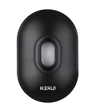 Kerui Plastic Wireless Smart Human Body PIR Motion Security Sensor