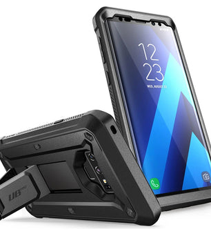 Polycarbonate Full-Body Rugged Case For Samsung Galaxy Note 9