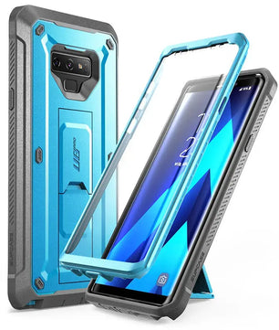 Polycarbonate Full-Body Rugged Case For Samsung Galaxy Note 9