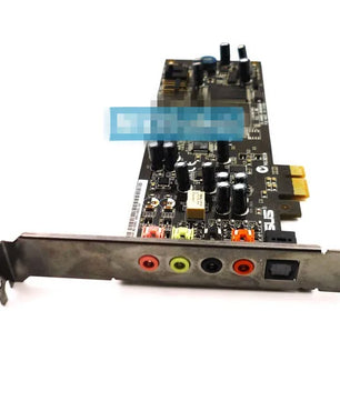 ASUS Xonar DGX 5.1 Channel PCI-E Built-in Professional Sound Card