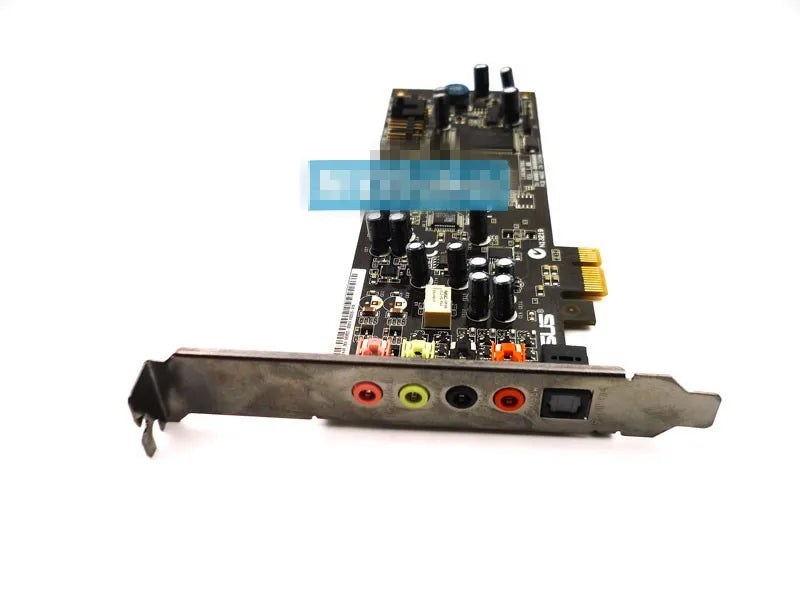 ASUS Xonar DGX 5.1 Channel PCI-E Built-in Professional Sound Card