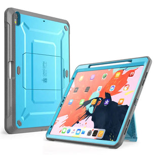 Polycarbonate Full-Body Kickstand 11 Inches Case For iPad Pro