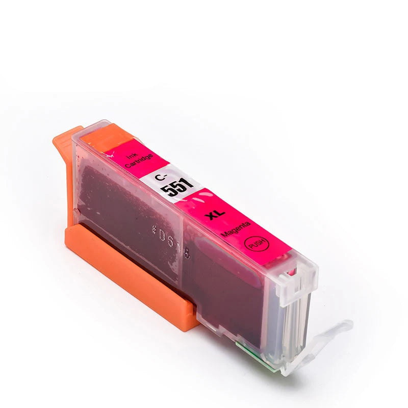 PGI 550-CLI 551 Ink Cartridge Compatible For Canon PIXMA MG6350