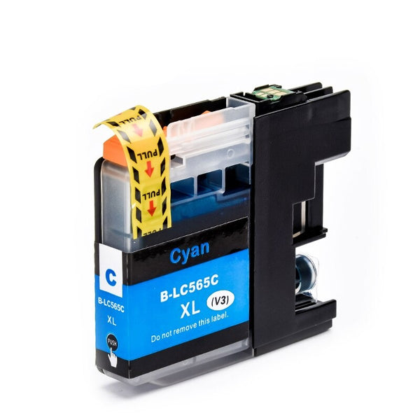 LC569 LC565 Ink Cartridge For Brother MFC-J3520 MFC-J3720 Printer
