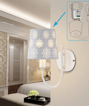 LoraTap 10A Plastic Wireless Switch Socket Relay Module Kit