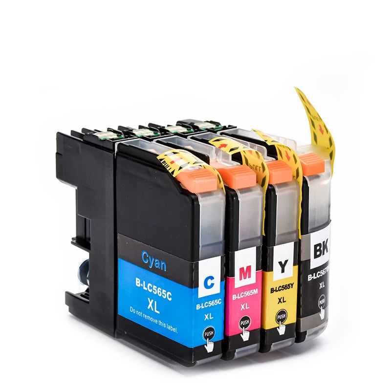 LC567 LC565 Ink Cartridge Compatible For Brother MFC-J2310/J2510