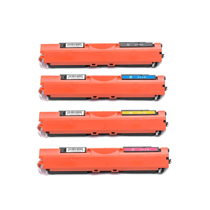 310A 311A 312A 313A Toner Cartridge For HP LaserJet Pro CP1021