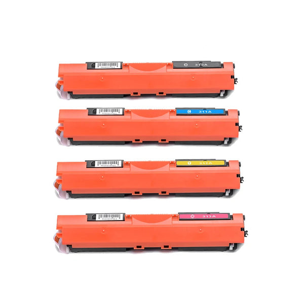 310A 311A 312A 313A Toner Cartridge For HP LaserJet Pro CP1021