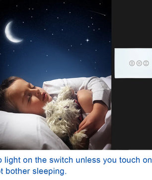 LoraTap 250V Plastic Curtains Roller Shutters Blinds Switch