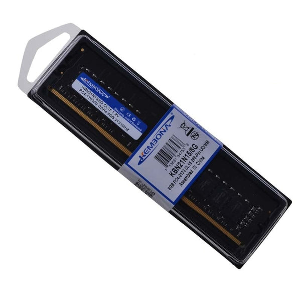 8GB 1.2V 288 Pins DDR4 2133-3200 MHz Memory RAM For Desktop