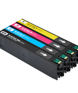 974A Ink Cartridge Compatible For HP PageWide 352dw/377dw/452dw