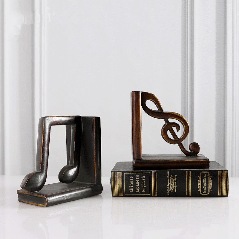 Synthetic Resin Music Luxurious Office Organizer Book Holder