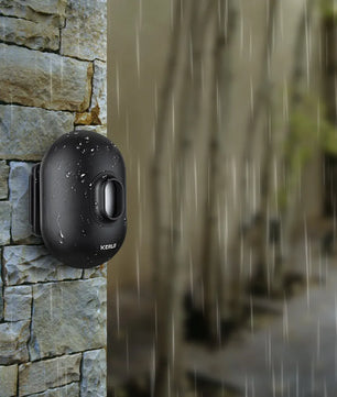 Kerui Plastic Wireless Smart Human Body PIR Motion Security Sensor