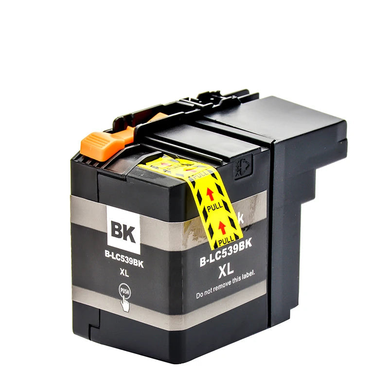 LC539XL-LC535XL Ink Cartridge Compatible For Brother DCP-J100/MFC-J200