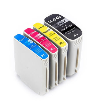 940 940XL Ink Cartridge For HP Officejet Pro 8000-A809a/A811a