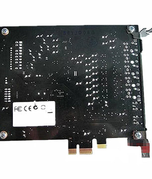 X-Fi Titanium Plate 7.1 DTS Optical Fiber PCI-E Sound Card