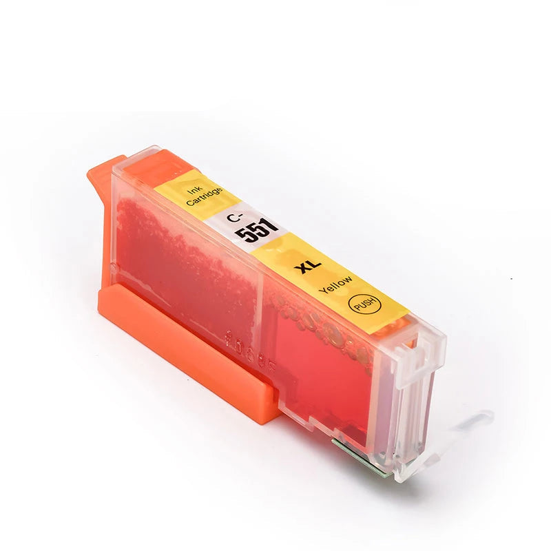 PGI 550-CLI 551 Ink Cartridge Compatible For Canon PIXMA MG6350