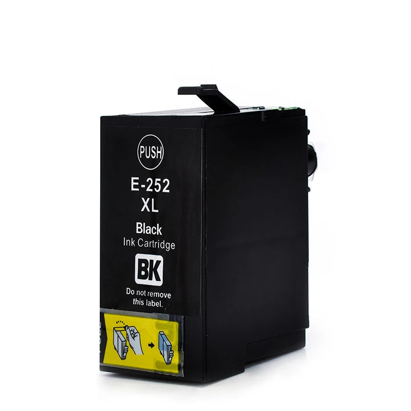 T252XL Ink Cartridge Compatible For Epson T252 T2521 WorkForce WF-7110 7210