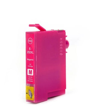 T252XL Ink Cartridge Compatible For Epson T252 T2521 WorkForce WF-7110 7210