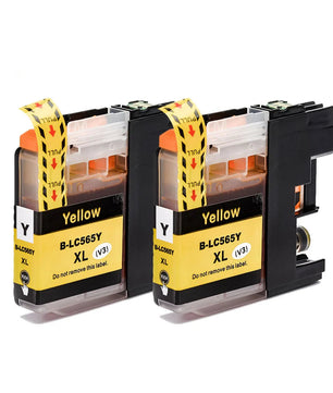 LC567 LC565 Ink Cartridge Compatible For Brother MFC-J2310/J2510