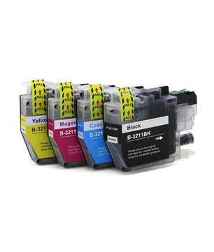 LC3213XL Ink Cartridge Compatible For Brother DCP-J772DW DCP-J774DW