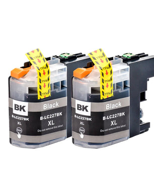 LC227 LC225 Ink Cartridge Compatible For Brother DCP-J4120DW/J4420DW