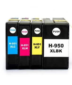 950XL 951XL Ink Cartridge Compatible For HP Officejet Pro 251dw/276dw