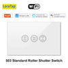 LoraTap 250V Plastic Curtains Roller Shutters Blinds Switch