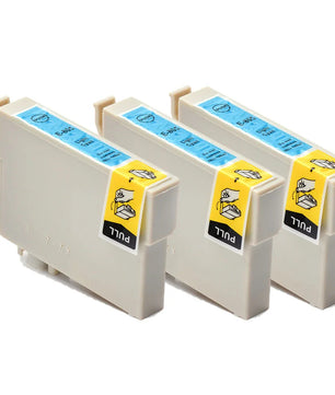 T0801-T0806 Ink Cartridge For Epson Stylus Photo R265 RX610