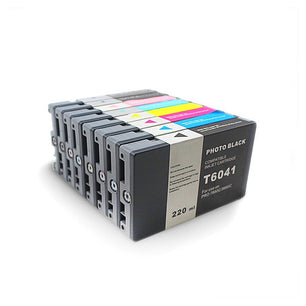 220ml PC T6031-T6039 Ink Cartridge For Epson Stylus Pro 7880 9880