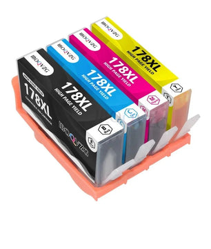 178XL Ink Cartridge Compatible For HP B109 B110 B210 C309 C310